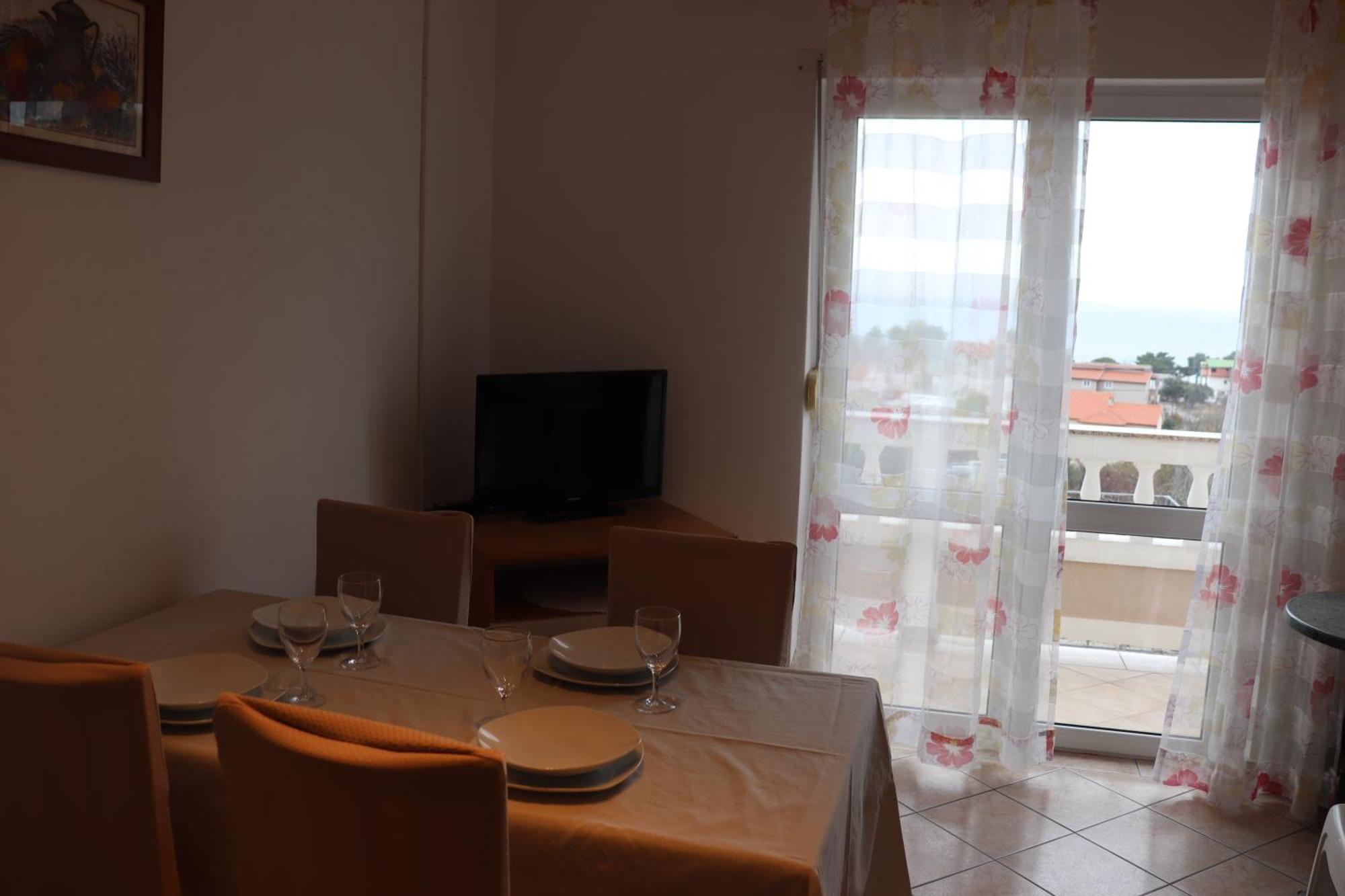 Apartments Vesna Banjol Номер фото