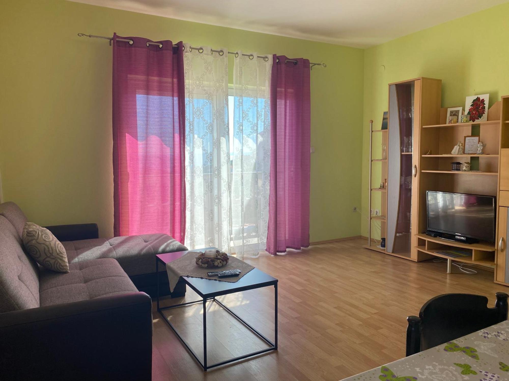 Apartments Vesna Banjol Екстер'єр фото